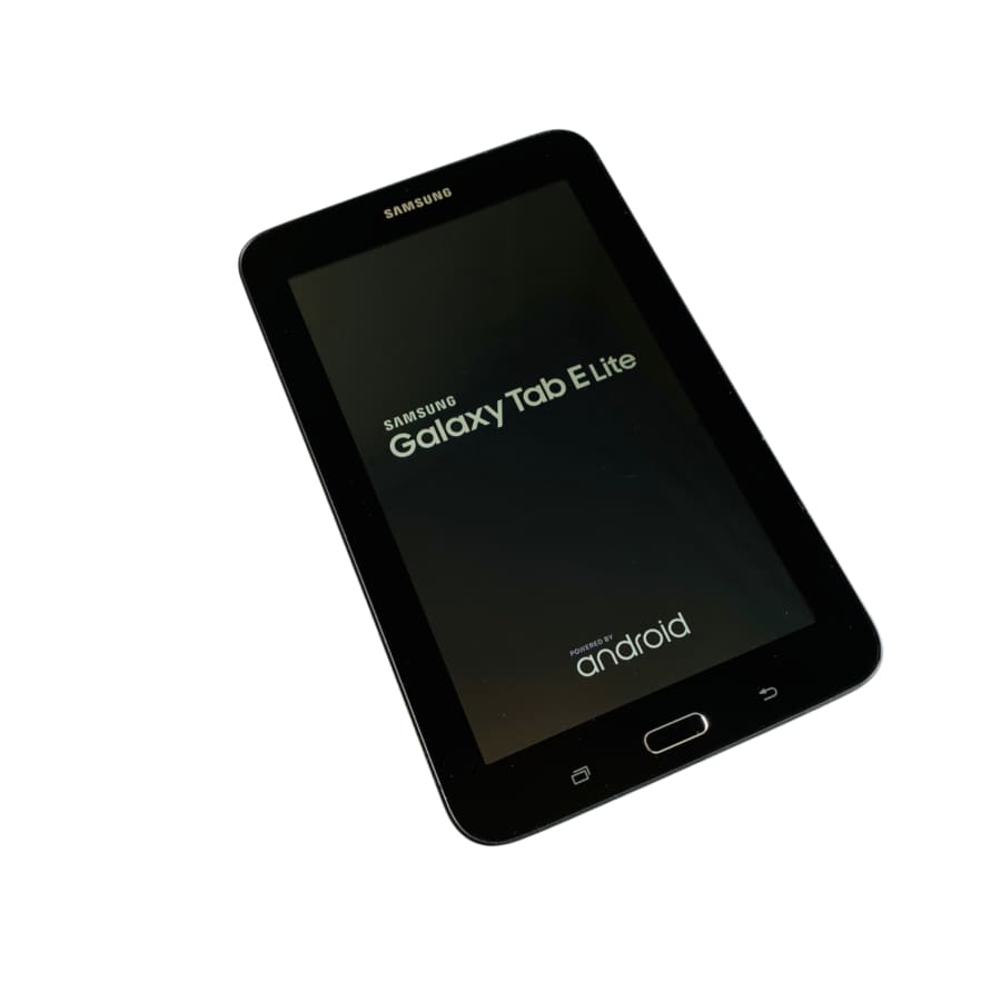 Samsung Galaxy Tab 3 Lite 7 (wifi) Black - As New - Preowned