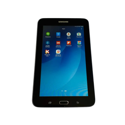 Samsung Galaxy Tab 3 Lite 7 (wifi) Black - As New - Preowned