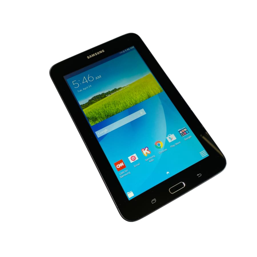 Samsung Galaxy Tab 3 Lite 7 (wifi) Black - As New - Preowned