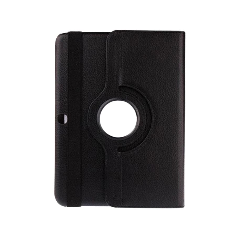 Synthetic Leather Cover for Samsung Galaxy Tab 4 10.1” - T530/T531/T535 (Black)
