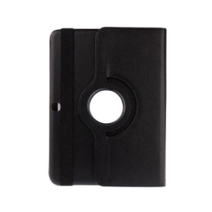 Synthetic Leather Cover for Samsung Galaxy Tab 4 10.1” - T530/T531/T535 (Black)