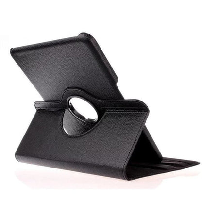 Synthetic Leather Cover for Samsung Galaxy Tab 4 10.1” - T530/T531/T535 (Black)