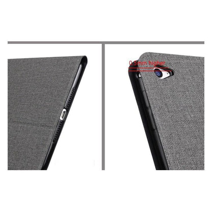 Full-Body Cover for Samsung Galaxy Tab 4 7.0” - T230/T231/T235 (Grey)