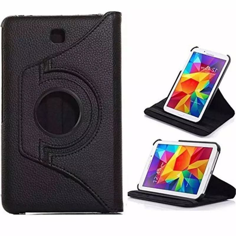 Full-Body Cover for Samsung Galaxy Tab 4 7.0” - T230/T231/T235 (Black)
