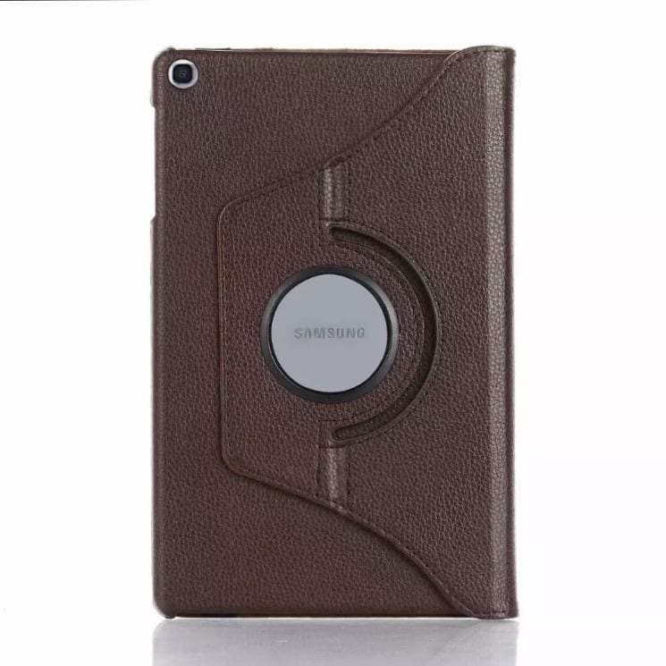 Synthetic Leather Cover for Samsung Galaxy Tab A 10.1” (2019) - T510/T515 (Brown)