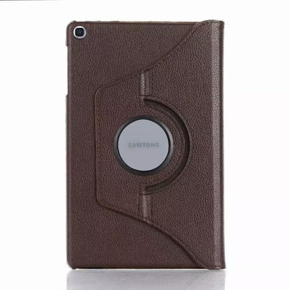 Synthetic Leather Cover for Samsung Galaxy Tab A 10.1” (2019) - T510/T515 (Brown)