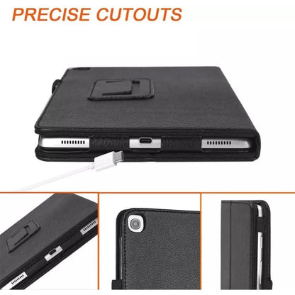 Full-Body Cover for Samsung Galaxy Tab A 10.1” (2019) - T510/T515 (Black)