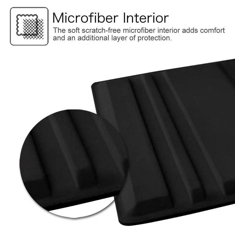 Full-Body Case for Samsung Galaxy Tab A 10.5” (2018) - T590/T595 (Black)