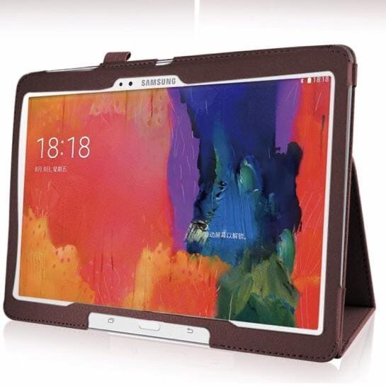Full-Body Cover for Samsung Galaxy Tab A 10.5” (2018) - T590/T595 (Brown)