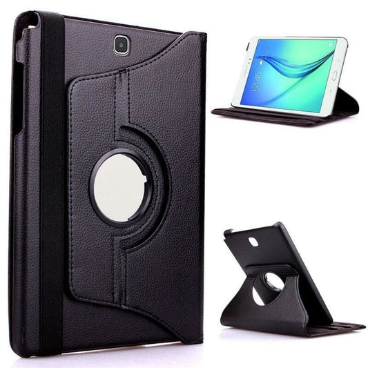 Black Cover for Samsung Galaxy Tab A 8.0” (2015) - T350