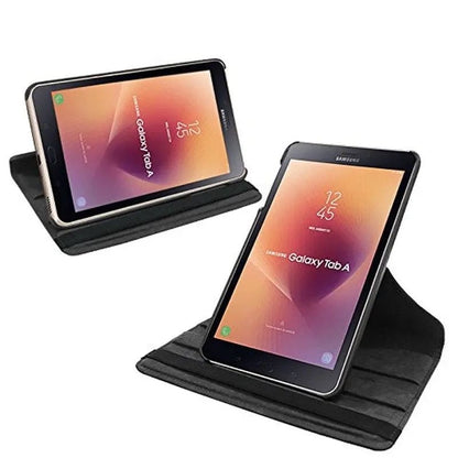 Cover for Samsung Galaxy Tab A 8.0” (2017) - T380/T385 (Black)