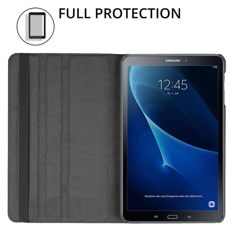 Cover for Samsung Galaxy Tab A 8.0” - T290/T295 (2019) (Black)