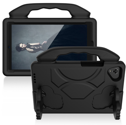 EVA Protective Case for Samsung Galaxy Tab A9 8.7" – Tablet Cover with Handle & Thumbs up Stands Kickstand