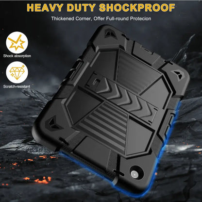 Samsung Galaxy Tab A11 Rugged Shockproof Case with Kickstand NZ