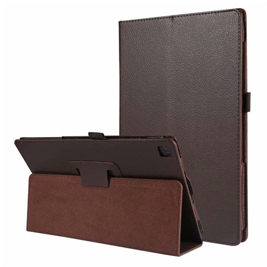 Full-Body Cover for Samsung Galaxy Tab A7 10.4” (2020) - T500/T505 (Brown)