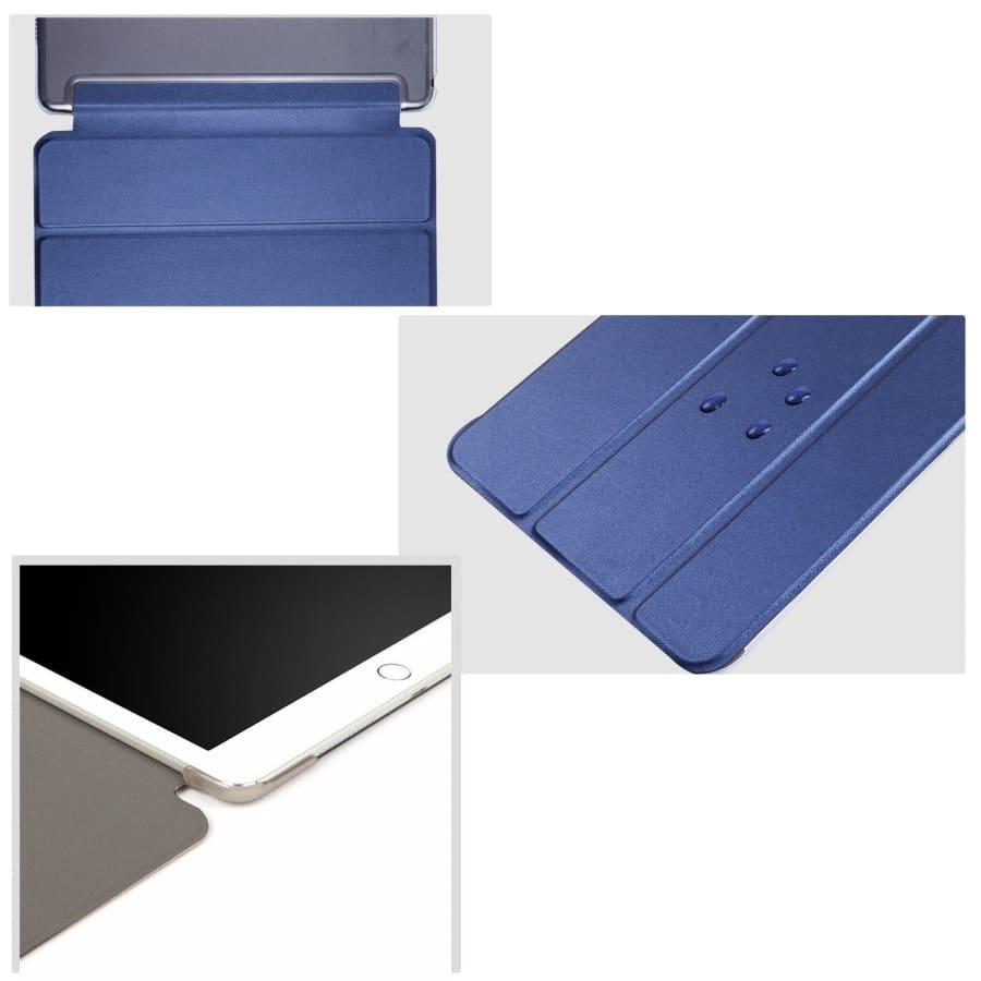 Full-Body Cover for Samsung Galaxy Tab A7 10.4” (2020) - T500/T505 (Navy Blue)