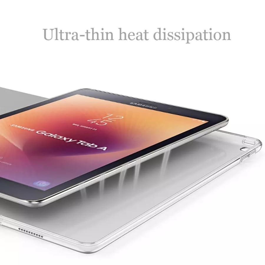 Full-Body Cover for Samsung Galaxy Tab A7 10.4” (2020) - T500/T505 (Rose Gold)