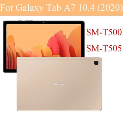 Full-Body Cover for Samsung Galaxy Tab A7 10.4” (2020) - T500/T505 (Rose Gold)