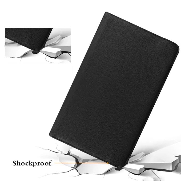 Black Cover for Samsung Galaxy Tab A7 Lite 8.7” (2021) - T220/T225