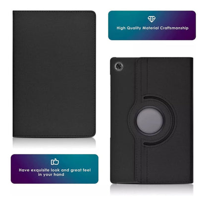 Black Cover for Samsung Galaxy Tab A8 10.5” (2021) - X200/X205