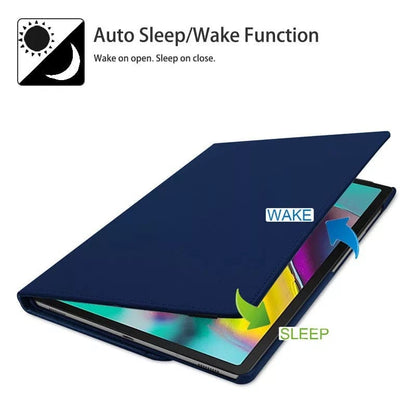 Cover for Samsung Galaxy Tab A8 10.5” (2021) - X200/X205 (Navy)