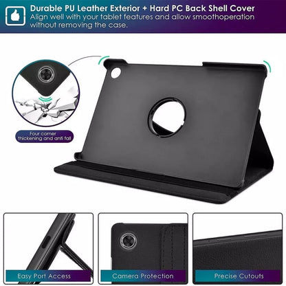 Black Cover for Samsung Galaxy Tab A8 10.5” (2021) - X200/X205