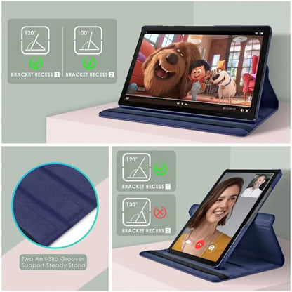 Cover for Samsung Galaxy Tab A9 8.7” (2023) - X110/X115 (Navy)