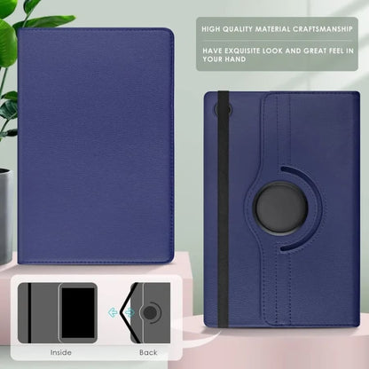 Cover for Samsung Galaxy Tab A9 8.7” (2023) - X110/X115 (Navy)