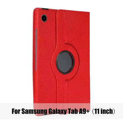 Cover for Samsung Galaxy Tab A9 Plus 11” (2023) - X210/X215/X216 (Red)