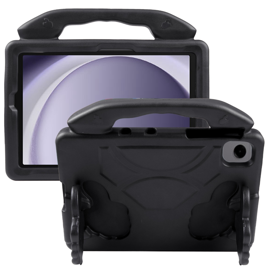EVA Protective Case for Samsung Galaxy Tab A11+ – Tablet Cover with Handle & Thumbs up Stands Kickstand