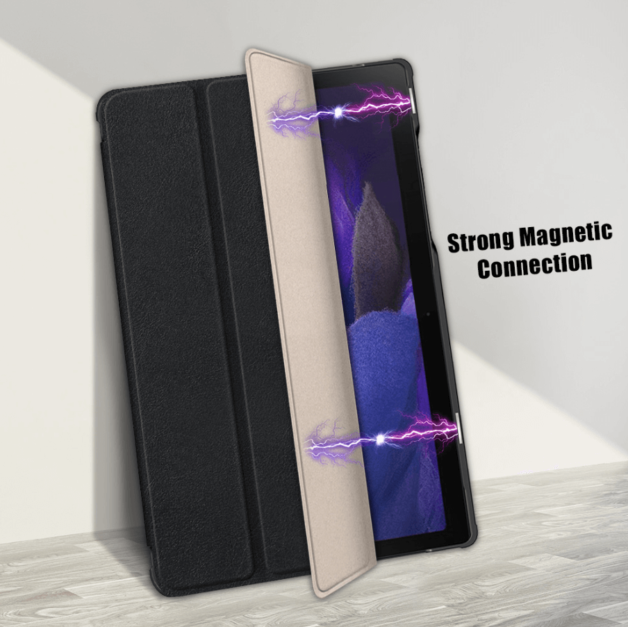 Samsung Galaxy Tab A9 Plus 11 Inch 2 Flip Tri-Fold Stand Tablet
