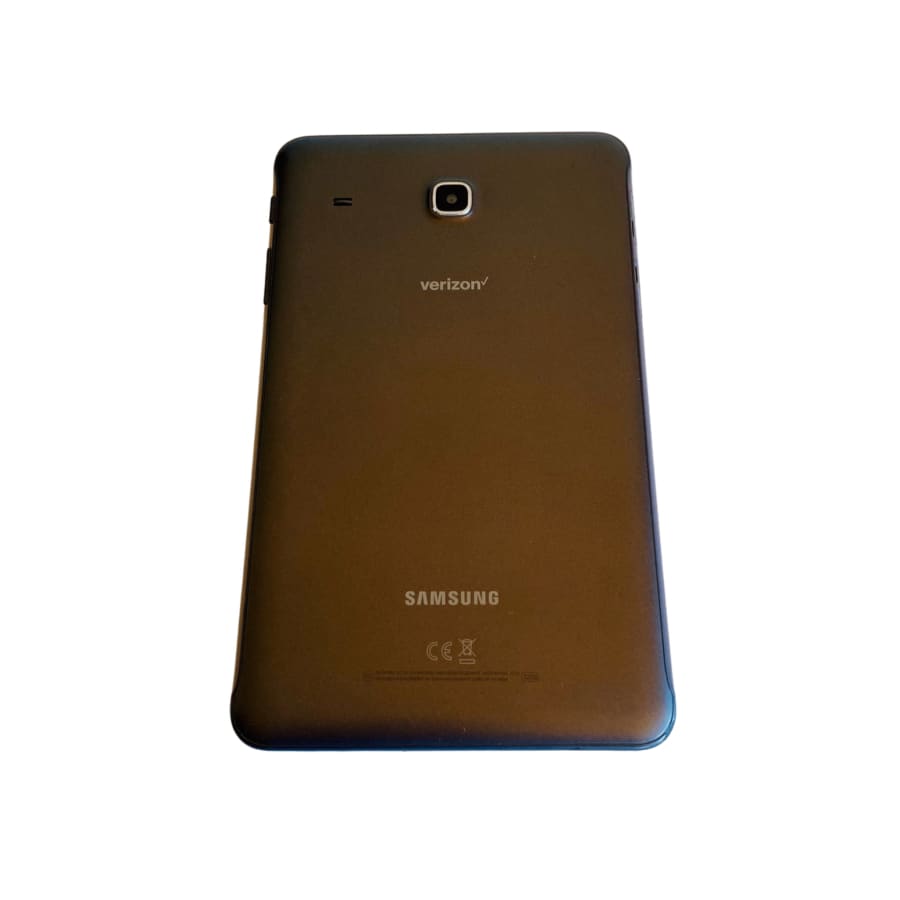 Samsung Galaxy Tab E 8.0” (cellular & wifi) Black - As New - Preowned