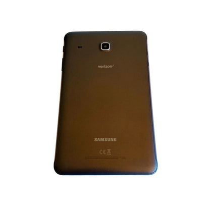 Samsung Galaxy Tab E 8.0” (cellular & wifi) Black - As New - Preowned