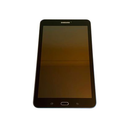 Samsung Galaxy Tab E 8.0” (cellular & wifi) Black - As New - Preowned