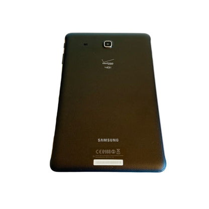 Samsung Galaxy Tab E 9.6 (cellular & wifi) Black - As New - Preowned