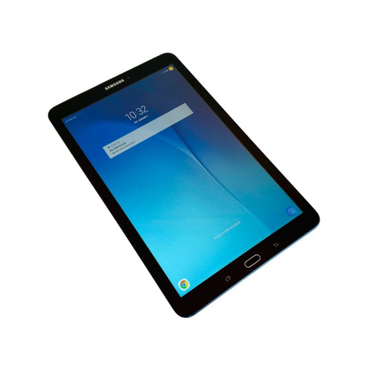 Samsung Galaxy Tab E 9.6 (cellular & wifi) Black - As New - Preowned