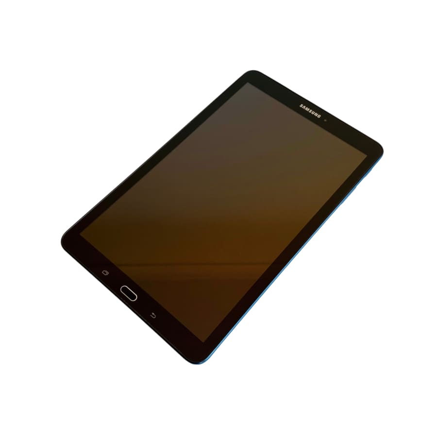 Samsung Galaxy Tab E 9.6 (cellular & wifi) Black - As New - Preowned