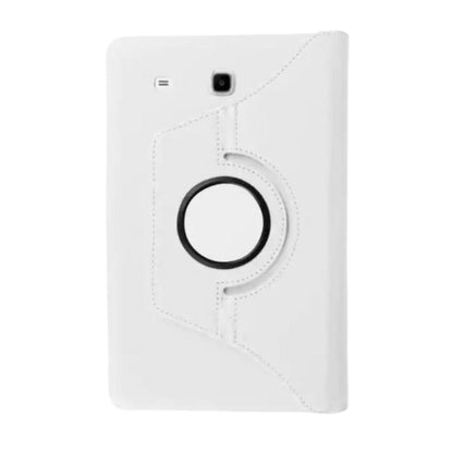 Full-Body Cover for Samsung Galaxy Tab E 9.6” - T560/T561 (White)