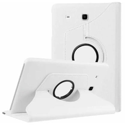 Full-Body Cover for Samsung Galaxy Tab E 9.6” - T560/T561 (White)