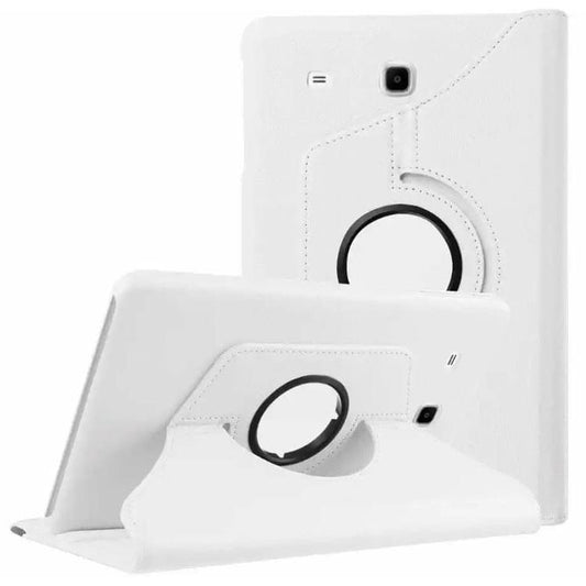 Full-Body Cover for Samsung Galaxy Tab E 9.6” - T560/T561 (White)