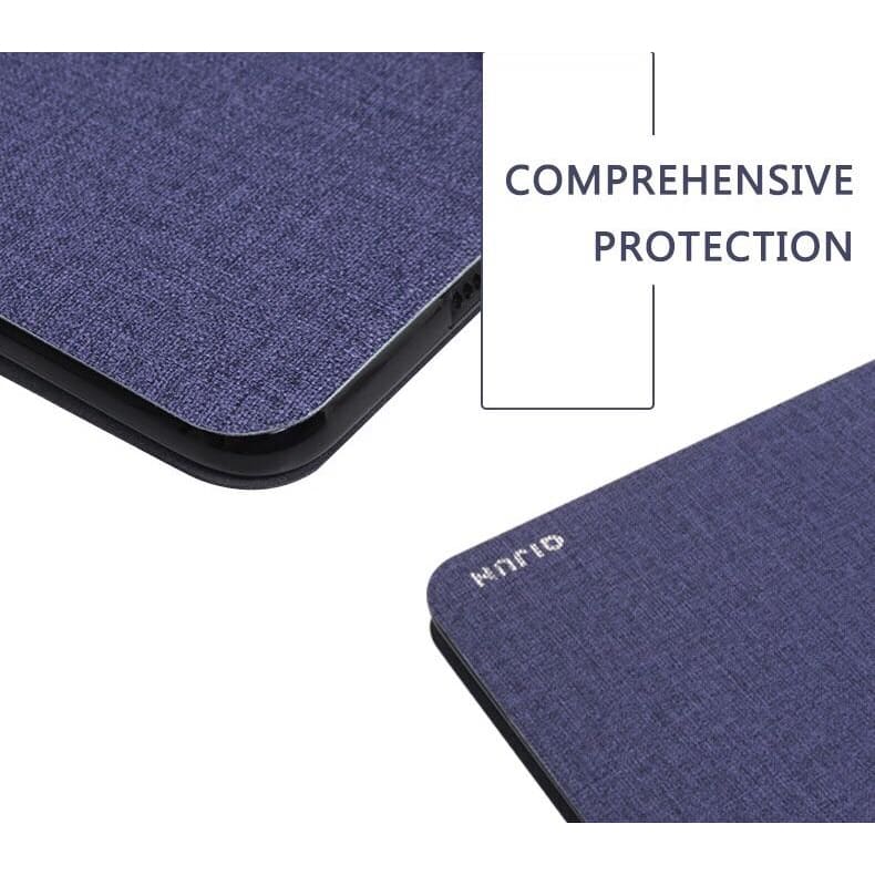Full-Body Cover for Samsung Galaxy Tab Pro 8.4” - T320/T325 (Blue)