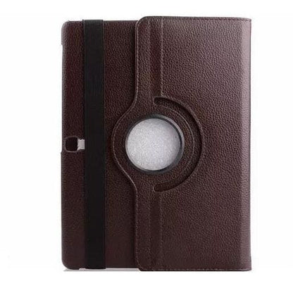 Full-Body Cover for Samsung Galaxy Tab S 10.5” (2014) - T800/T805 (Brown)