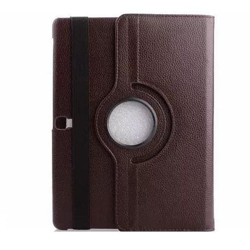 Full-Body Cover for Samsung Galaxy Tab S 10.5” (2014) - T800/T805 (Brown)