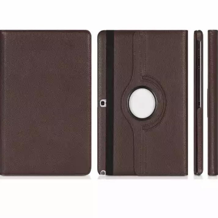 Full-Body Cover for Samsung Galaxy Tab S 10.5” (2014) - T800/T805 (Brown)