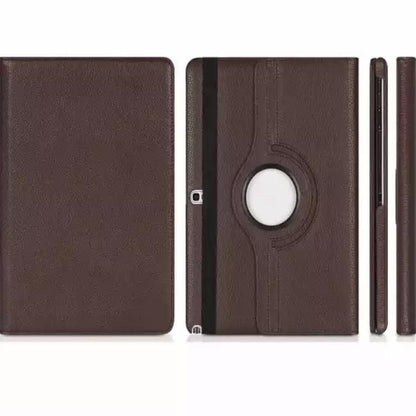 Full-Body Cover for Samsung Galaxy Tab S 10.5” (2014) - T800/T805 (Brown)