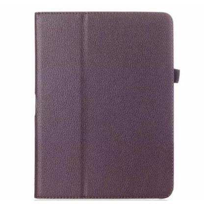 Leather Cover for Samsung Galaxy Tab S 10.5” (2014) - T800/T805 (Brown)