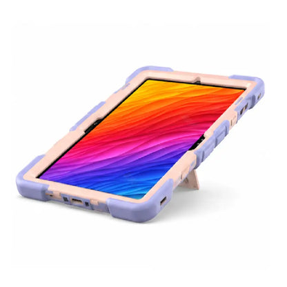 Samsung Galaxy Tab S10 FE Rugged Shockproof Case with Kickstand