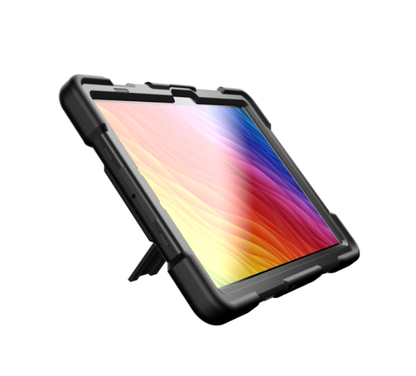 Samsung Galaxy Tab S10 FE Rugged Shockproof Case with Kickstand