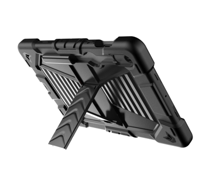 Samsung Galaxy Tab S9 FE Rugged Shockproof Case with Kickstand