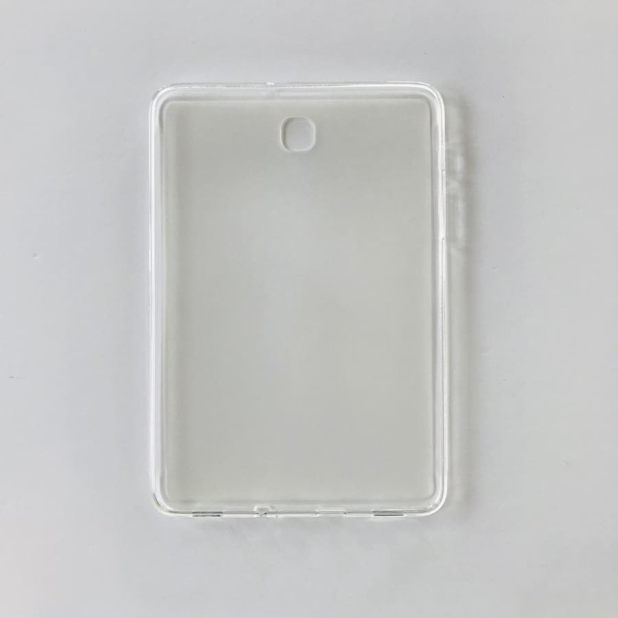 Silicone Cover for Samsung Galaxy Tab S2 8.0” - T710/T715/T719 (Clear)
